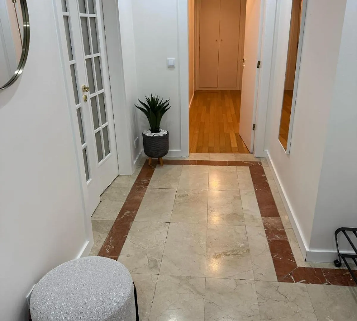 Apartmán 3Br Emerald Expo Lisboa Portugalsko
